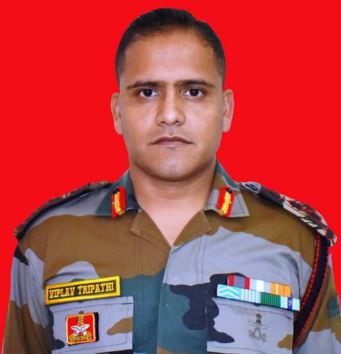 नया गंज को अब जाना जाएगा शहीद कर्नल विप्लव त्रिपाठी नगर के नाम से