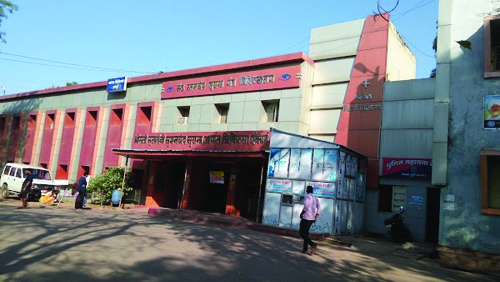 जिला अस्पताल में लग रहा है हीमोफीलिया का निःशुल्क इंजेक्शन