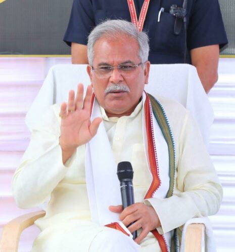 अंतागढ़ विधानसभा क्षेत्रवासियों को मुख्यमंत्री ने दी 109 करोड़ के 88 विकास कार्यों की सौगात