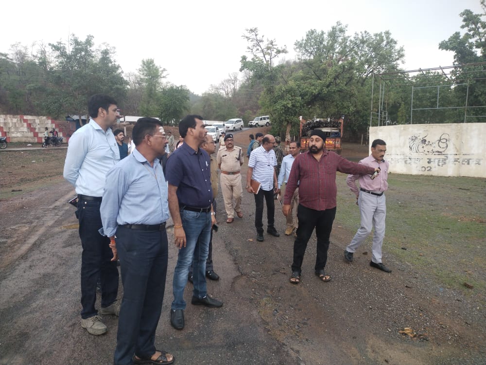 अंतराष्ट्रीय योग दिवस के लिए भोरमदेव मंदिर परिसर का चयन