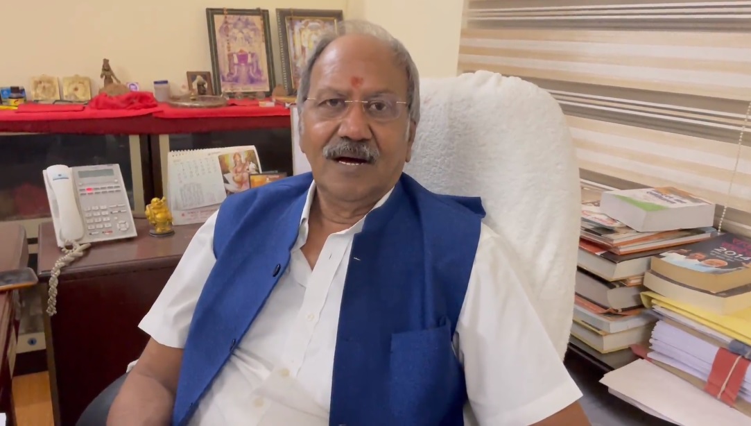 बृजमोहन के प्रयासों से सुंदरनगर वार्ड में 4 की लागत से सड़क डामरीकरण का कार्य स्वीकृत