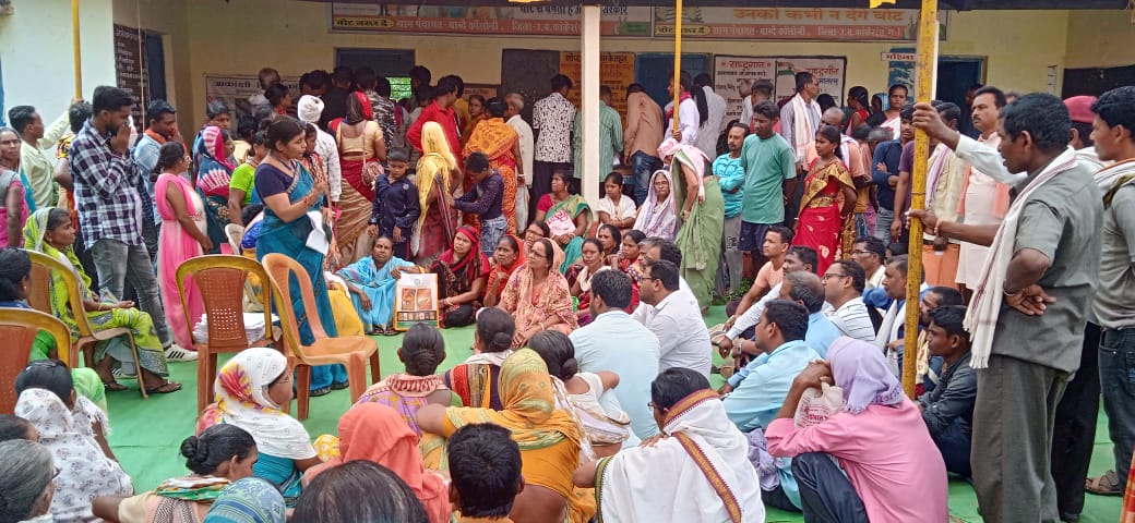 दिव्यांगजनो का मेडिकल प्रमाण पत्र व पेंशन निवारण बनाने लगा शिविर