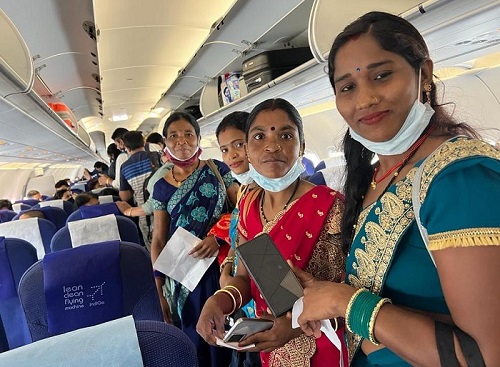 लघु वनोपज प्रोसेसिंग के क्षेत्र में उत्कृष्ट कार्य के लिए छग को मिलेगा ग्रिट अवार्ड