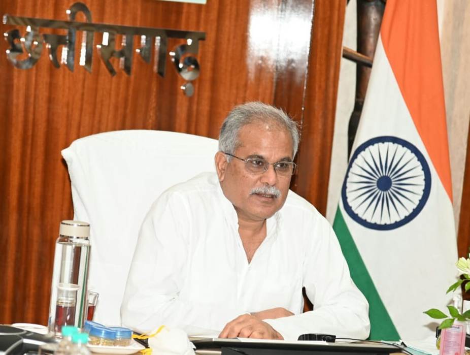 कम बारिश के चलते मुख्यमंत्री ने दिए नजरी आंकलन के निर्देश