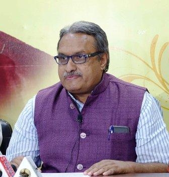 खाद की संकट के लिए जिम्मेदार भूपेश सरकार : किसान मोर्चा