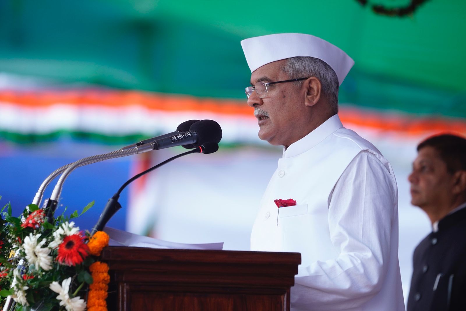 न्याय की विरासत के साथ आगे बढ़ेगा छत्तीसगढ़: श्री भूपेश बघेल