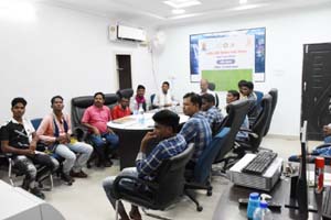 मुख्यमंत्री ने जिले के 15 हजार 553 किसानों के खाते में 20 करोड़ 59 लाख 72 हजार राशि किया अंतरित