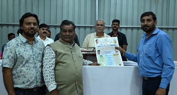 स्पोर्ट्स इंजुरी एवं आयुर्वेदिक चिकित्सा शिविर 20 से