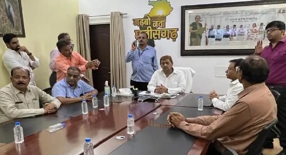 मंत्री अकबर ने किया छत्तीसगढ़ हर्बल्स की ई-कॉमर्स वेबसाइट का उद्घाटन