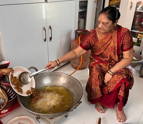 सीएम हाउस में तीजा-पोला की तैयारियां जोरों पर, गृहमंत्री शाह को भी न्योता...