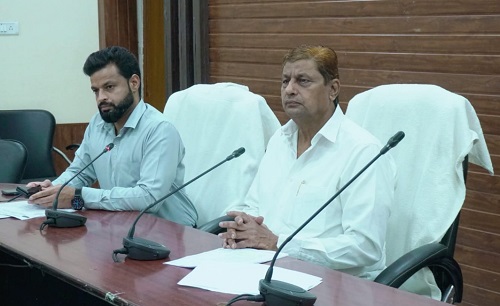 सिटी बस के माध्यम से पब्लिक ट्रांसपोर्ट को दिया जाएगा बढ़ावा : परिवहन मंत्री अकबर