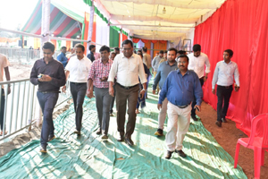 मोहला-मानपुर-अंबागढ़ चौकी जिले का आज मुख्यमंत्री करेंगे शुभारंभ