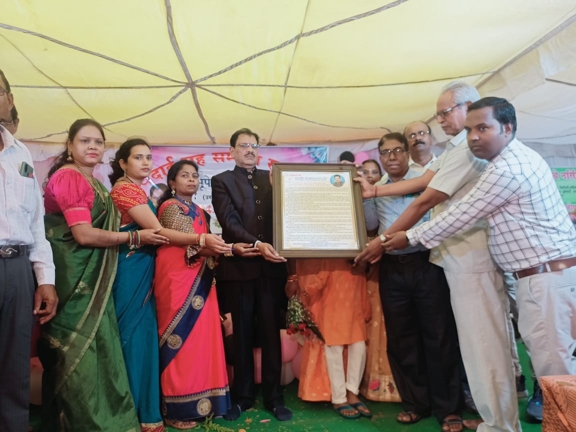 शिक्षक कभी नहीं होते सेवानिवृत : निराकार पटेल