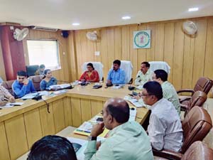 जल जीवन मिशन : वर्ष 2022-23 के लिए 155643 परिवारों को घरेलू नलजल कनेक्शन प्रदाय करने का लक्ष्य