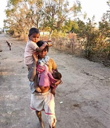 रंग लाई सीएम बघेल की पहल : छत्तीसगढ़ के 12 जाति समुदाय अनुसूचित जनजाति में होंगे शामिल...