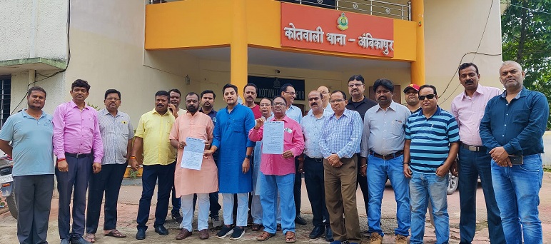 अजय देवगन की फिल्म थैंक्स गॉड को लेकर कायस्थ समाज में रोष, थाने में सौंपा शिकायत पत्र...