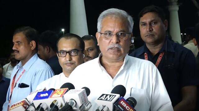 CM बघेल बोले - कांग्रेस में लोकतंत्र है ....भाजपा में तो पता नहीं चलता और अध्यक्ष बन जाता है, रबरस्टैंप हैं नड्डा