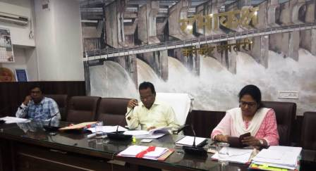 समर्थन मूल्य पर कोदो, कुटकी, रागी खरीदी का व्यापक प्रचार-प्रसार करें