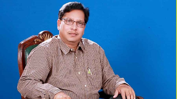 कांग्रेस के जंगल राज में कांग्रेसी ही महफूज नहीं : डॉ. बांधी