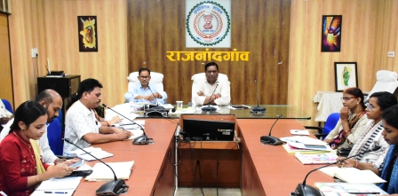 महिला व बाल विकास विभाग का कार्य संवेदनशीलता और गंभीरता से संचालित होता है, इसे ध्यान में रखते हुए कार्य करें : कलेक्टर