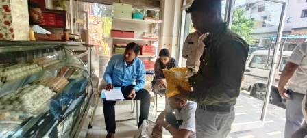 प्रशासन के सर्तक करने के बाद भी होटल संचालक धड़ल्ले से कर रहे सफेद कारोबार