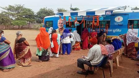 गरीब और जरूरतमंद की जरूरत बनी शहरी स्वास्थ्य स्लम योजना