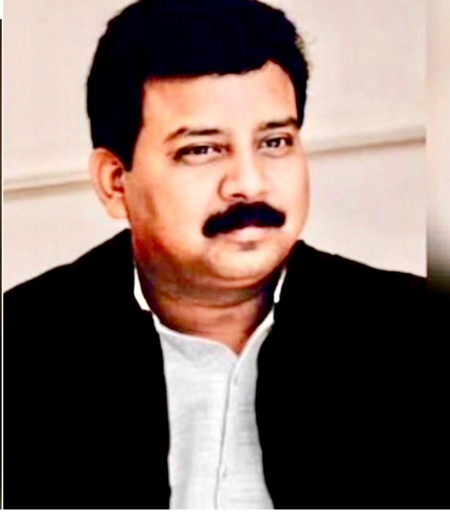 अमित श्रीवास्तव को मिली हिमाचल की चुराह विधानसभा में सह-पर्यवेक्षक की जिम्मेदारी