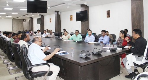 जिले में राज्योत्सव मिनी स्टेडियम में होगा मुख्य आयोजन