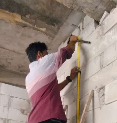 मुख्यमंत्री कौशल विकास योजना से लाभान्वित हितग्राही को मिल रहा है स्वरोजगार का अवसर