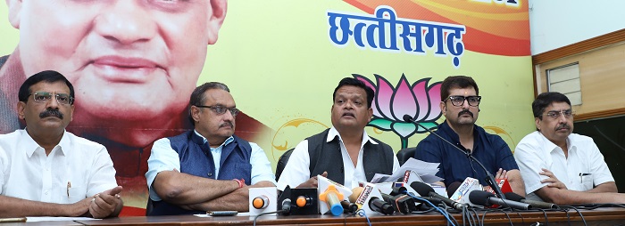 भ्रष्टाचार के लिए कांग्रेस सरकार ने 139 करोड़ ज्यादा लागत में कॉलेज खरीदा : भाजपा