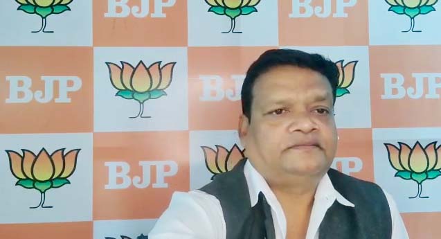 मेडिकल कालेज के बारे में कांग्रेस का बयान विरोधाभासी :भाजपा