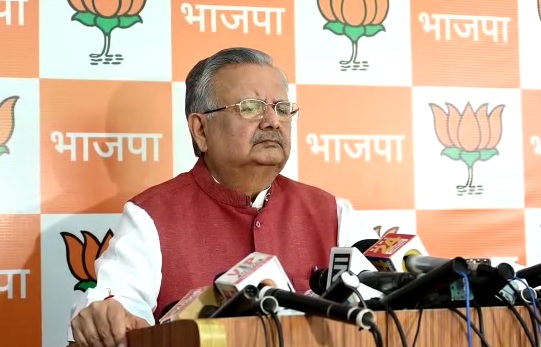 अब बंदरों की तरह गुलाटी मारने से काम नहीं चलेगा भूपेश जी... : डॉ. रमन