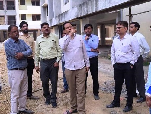 कमल विहार सेक्टर 4 के एलआईजी और ईडब्लूएस फ्लैट्स के कब्जे इसी माह से मिलेगें