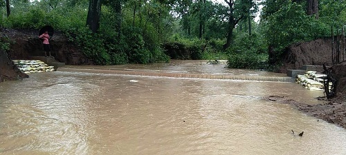 नदी-नालों के पुनर्जीवन से बदली तकदीर, नरवा विकास से किसानों के जीवन में आई खुशहाली