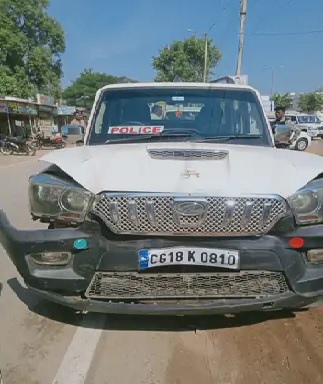 चुनाव प्रचार के दौरान बड़ा हादस, बाल-बाल बचे मंत्री लखमा...