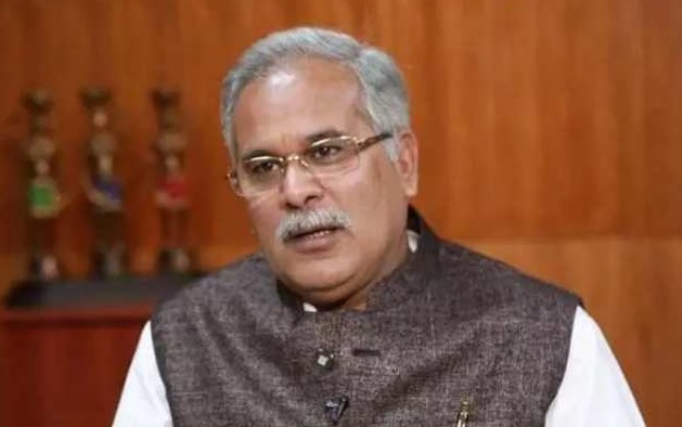 सीएम भूपेश बघेल ने आईटी-ईडी पर लगाए गंभीर आरोप, पुलिस कार्रवाई की दी चेतावनी