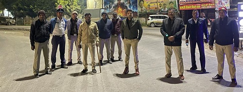 नशे की हालत में वाहन चलाते 200 से अधिक लोगों पर कार्रवाई