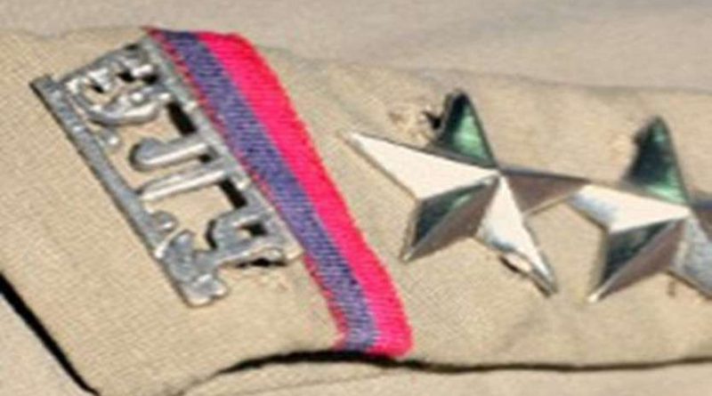 पुलिस प्रमोशन : 17 निरीक्षक बने डीएसपी, 8 कंपनी कमांडर बने सहायक सेनानी...