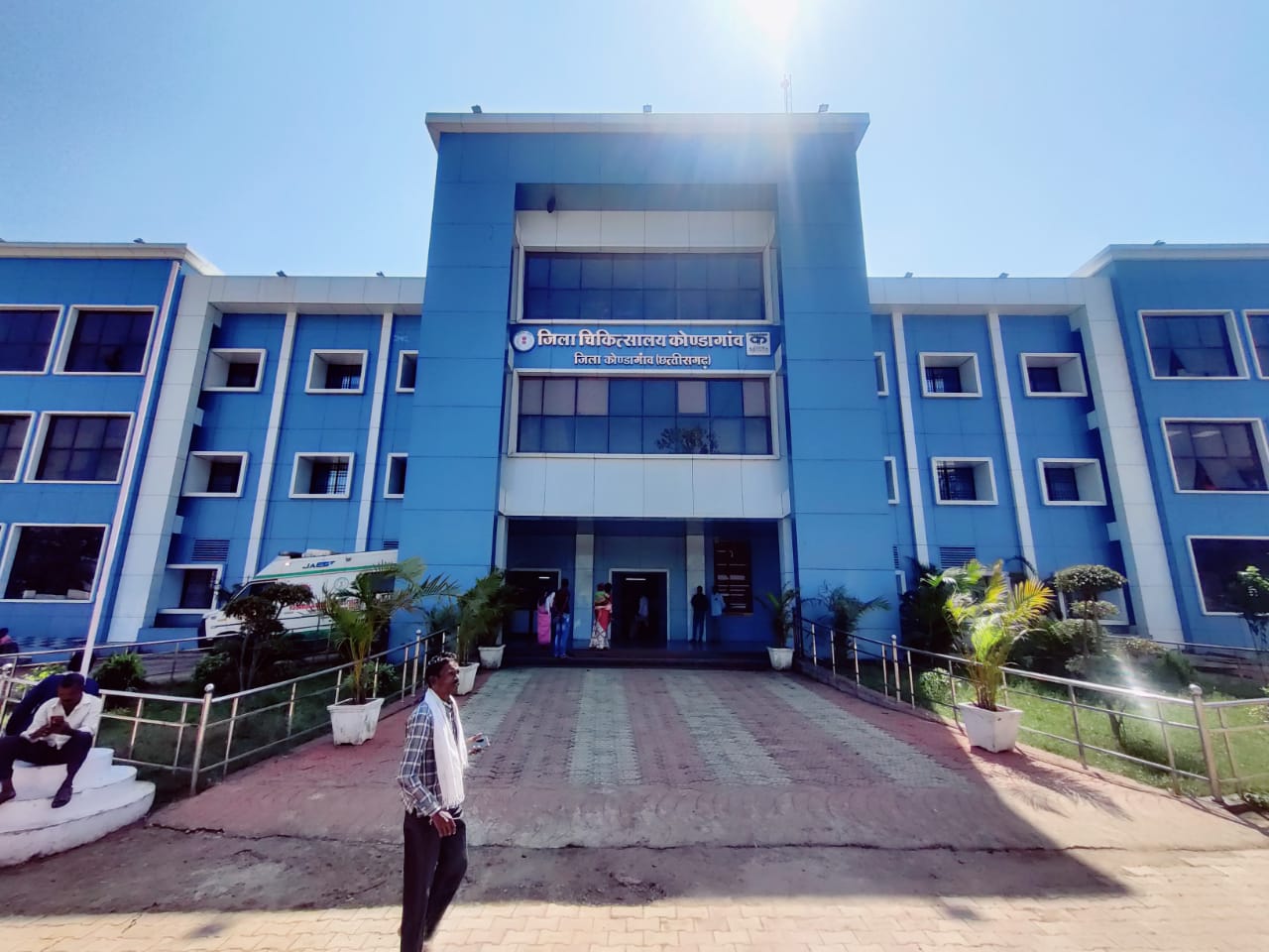 कोंडागांव में निःशुल्क सर्वाइकल कैंसर रोग जांच व परामर्श शिविर 1 दिसंबर को