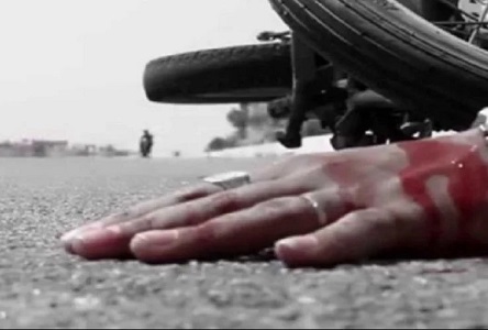 ड्यूटी से लौट रहे टीआई की सड़क हादसे में मौत