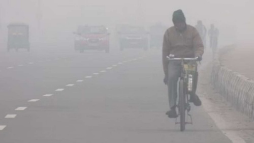 छत्तीसगढ़ में फिर बढ़ी ठंड, इस जिले में सबसे काम रहा तापमान...