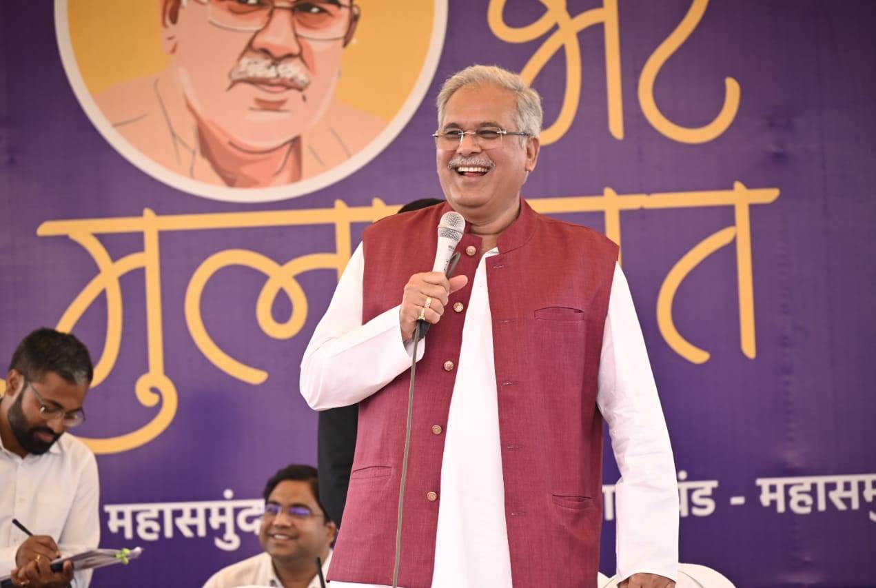 किसान हितैषी योजनाओं से खुशहाल हैं, छत्तीसगढ़ के अन्नदाता: मुख्यमंत्री श्री भूपेश बघेल