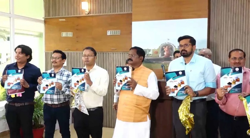 छत्तीसगढ़ में जीडीपी 8 फीसदी : मंत्री भगत ने पेश किए आंकड़े...