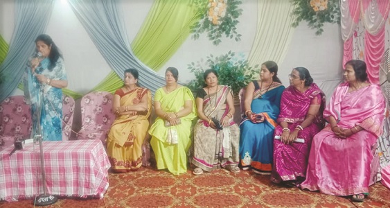 महिला सशक्तिकरण व प्रोत्साहन समारोह 12 को