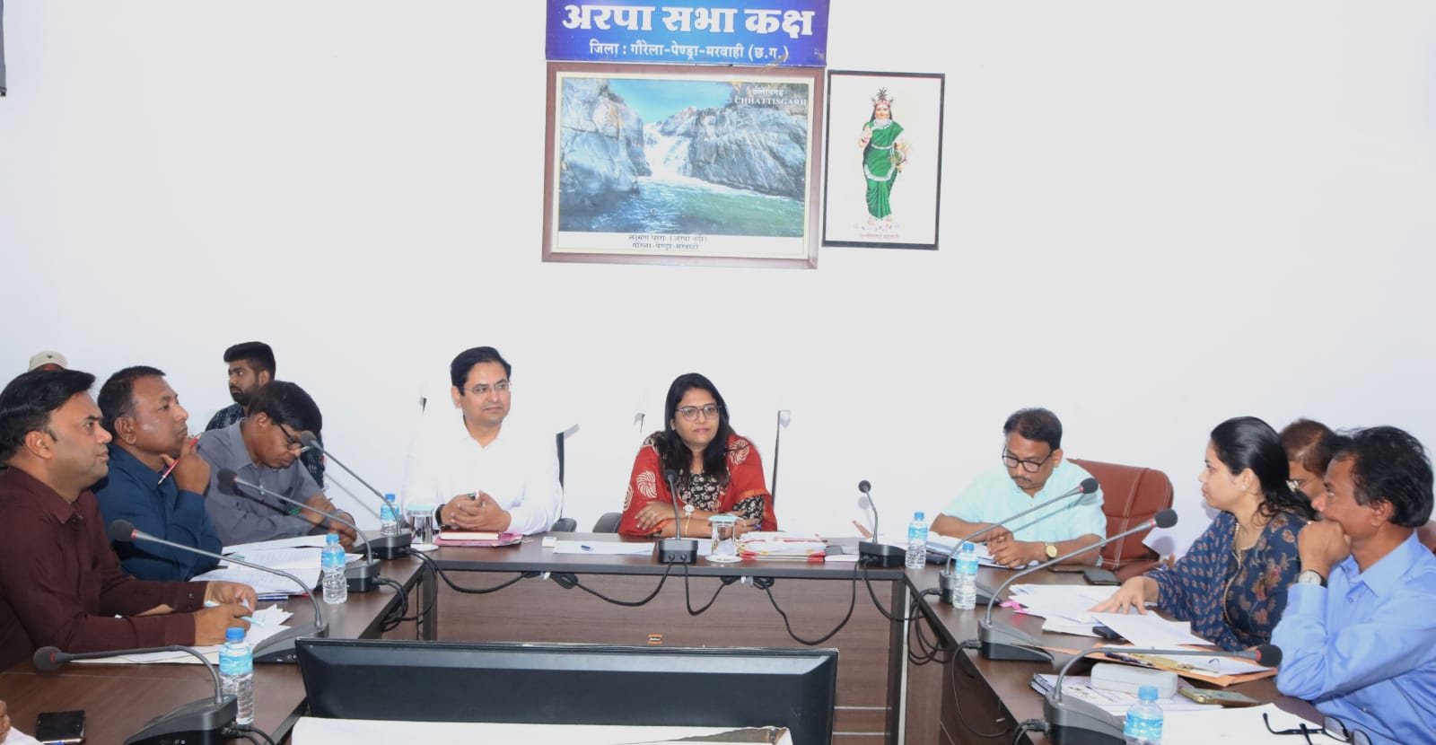  जन शिकायतों को गंभीरता से संज्ञान में लेकर उनका निराकरण करें : प्रियंका महोबिया