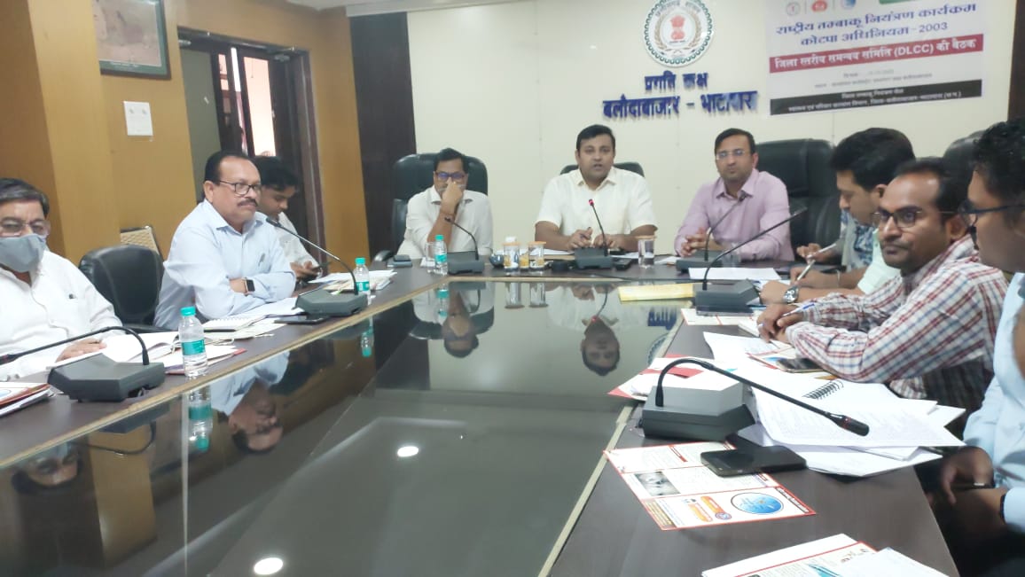 शासकीय अस्पतालों में सुविधाओ का शीघ्र होगा विस्तार : कलेक्टर