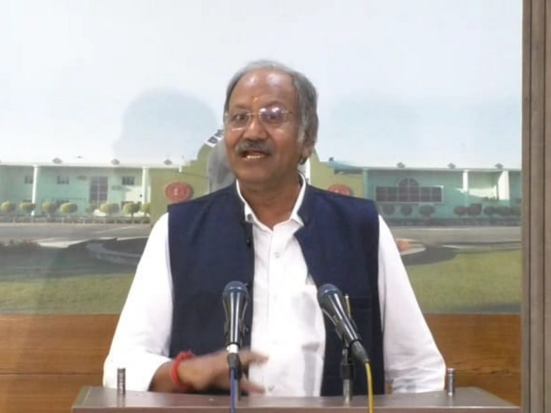 भाजपा कार्यकर्ताओं पर जिला बदर की कार्रवाई तानाशाही : बृजमोहन