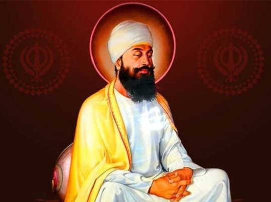 मुख्यमंत्री ने गुरू तेगबहादुर की जयंती पर उन्हें किया नमन