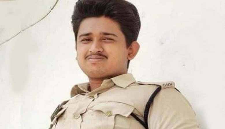  पुलिसकर्मी की मिली लाश, जांच शुरू