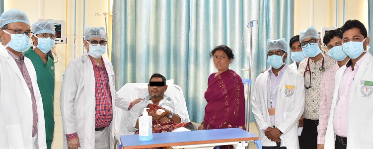 एम्स में ट्रामा और इमरजेंसी को मिले 30 नए हाइड्रोलिक बैड्स